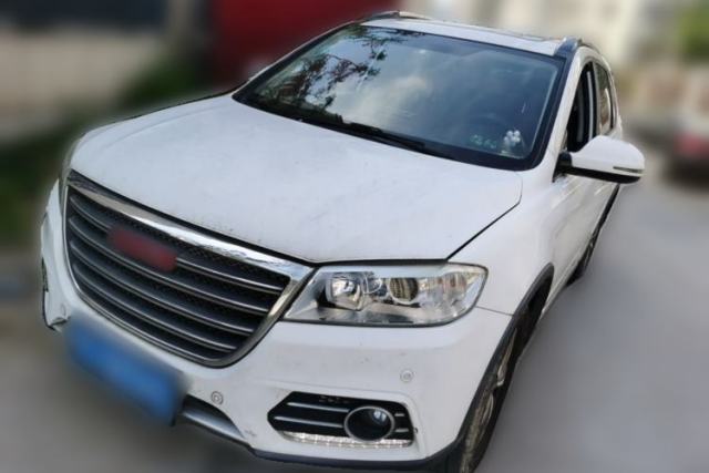 Used Haval H6 2014 Sport Edition 2.4L Automatic Elite Model
