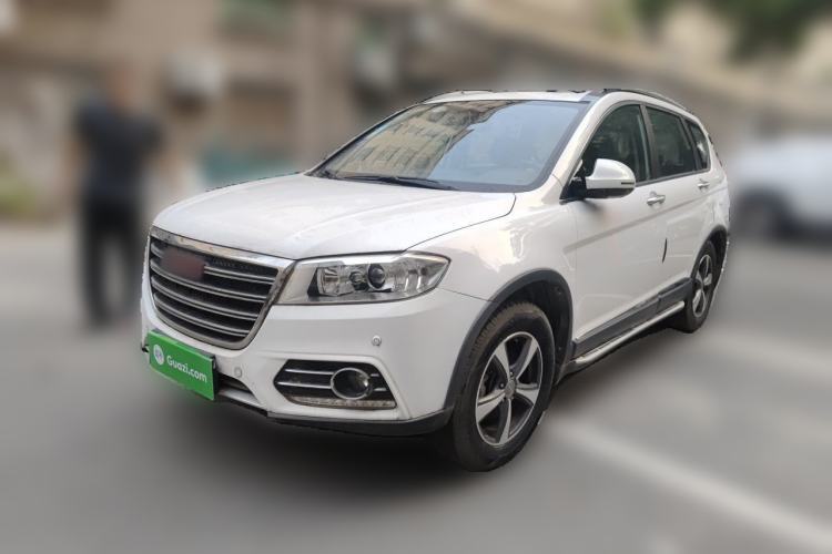 Haval H6 2014 Upgraded Model 1.5T Manual Two-Wheel Drive Elite Version usata Guazi used car, China used car export, Used car for sale, Used  cars, Cheapest cars for sale