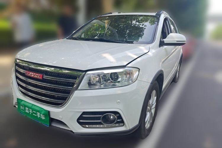 Used Haval H6 2014 Sport Version 1.5T Manual Two-Wheel Drive Elite Edition Guazi used car, China used car export, Used car for sale, Used  cars, Cheapest cars for sale
