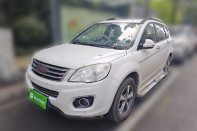Used Haval H6 2014 Upgraded Model 1.5T Manual Two-Wheel Drive Elite Version
