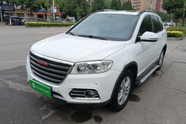 Used Haval H6 2014 Sport Version 1.5T Manual Two-Wheel Drive Elite Edition