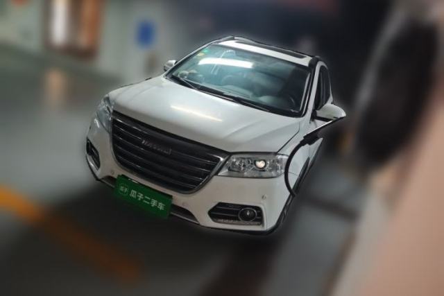 Used Haval H6 2014 Sport Version 1.5T Manual Two-Wheel Drive Elite Edition