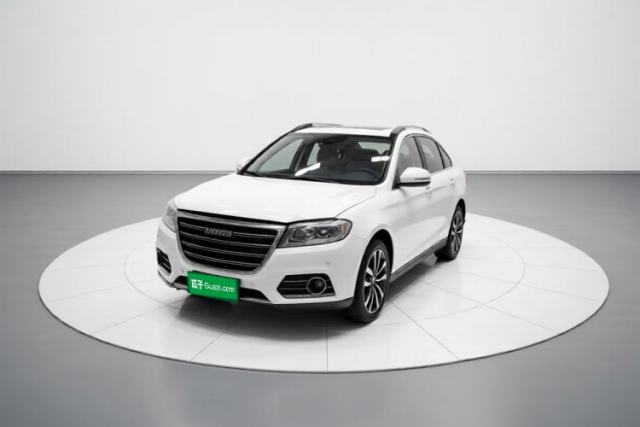 Ojetý Haval H6 2014 Sport Version 1.5T Manual Two-Wheel Drive Elite Edition