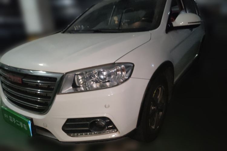 Ojetý Haval H6 2014 Sport Edition 1.5T Manual 4x4 Elite Model Guazi used car, China used car export, Used car for sale, Used cars, Cheapest cars for sale