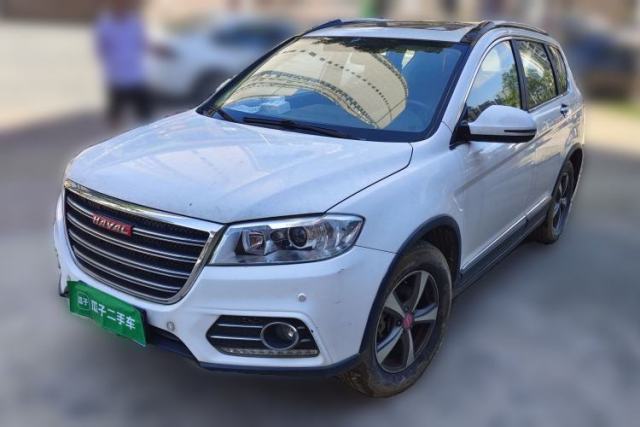 Ojetý Haval H6 2014 Sports Edition 2.4L Automatic Prestige Model