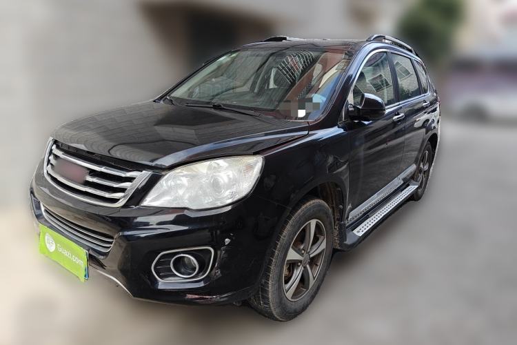 Used Haval H6 2015 Upgraded Model 1.5T Manual Two-Wheel Drive Elite Version Guazi used car, China used car export, Used car for sale, Used  cars, Cheapest cars for sale