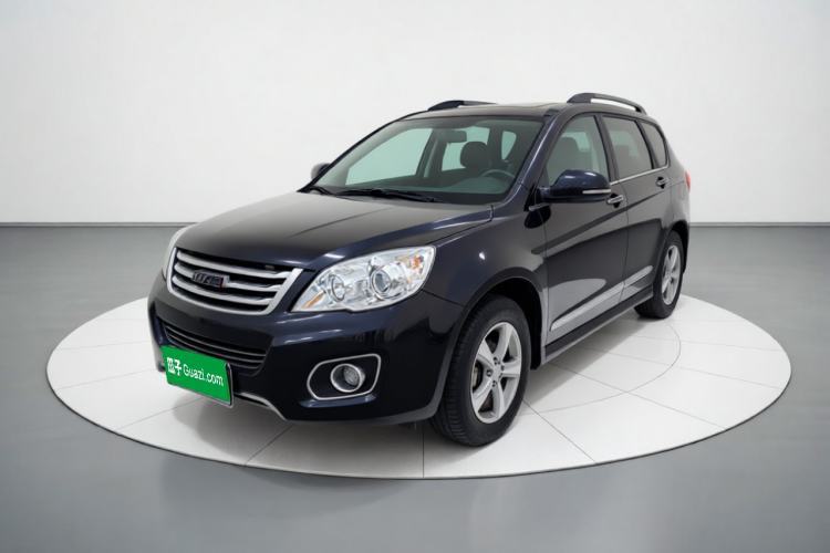 Used Haval H6 2015 Upgraded Model 1.5T Manual Two-Wheel Drive Elite Version Guazi used car, China used car export, Used car for sale, Used Haval cars, Cheapest cars for sale