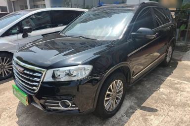 Used Haval H6 2015 Sport Edition 1.5T Automatic Two-Wheel Drive Luxury Model