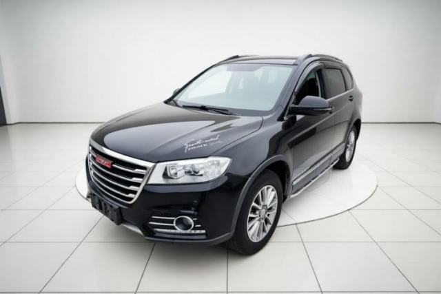 Ojetý Haval H6 2015 Sport Edition 1.5T Automatic Two-Wheel Drive Luxury Model