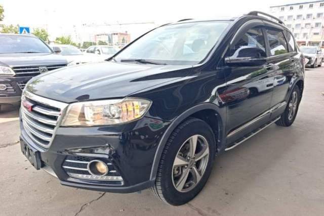 Ojetý Haval H6 2015 Revised Version Sport Edition 1.5T Manual Transmission Two-Wheel Drive Elite Grade