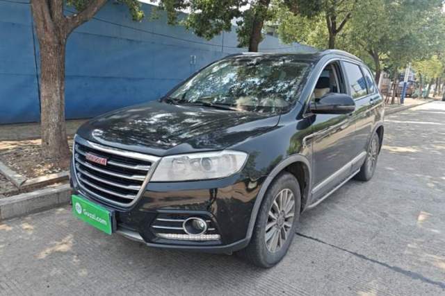 Haval H6 2015 Sport Edition 1.5T Automatic Two-Wheel Drive Luxury Model usado