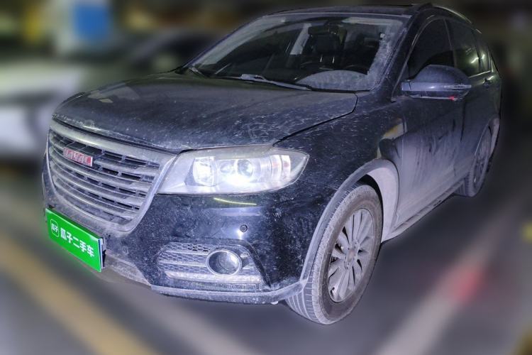 Used Haval H6 2015 Sport Edition 1.5T Automatic Two-Wheel Drive Luxury Model Guazi used car, China used car export, Used car for sale, Used  cars, Cheapest cars for sale