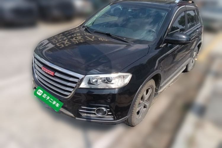 Haval H6 2015 Revised Version Sport Edition 1.5T Manual Transmission Two-Wheel Drive Elite Grade usata Guazi used car, China used car export, Used car for sale, Used  cars, Cheapest cars for sale
