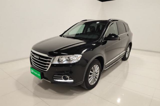 Haval H6 2015 Sport Edition 1.5T Automatic Two-Wheel Drive Luxury Model de segunda mano