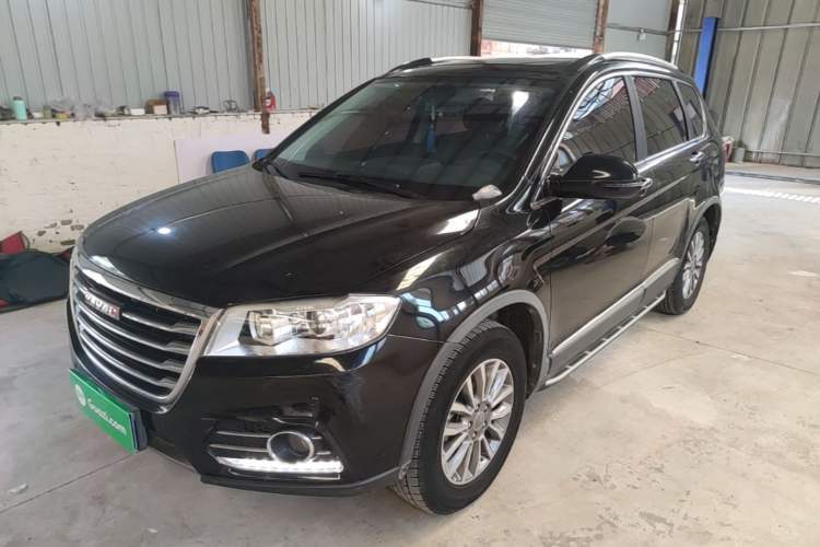 Used Haval H6 2015 Sport Edition 1.5T Automatic Two-Wheel Drive Luxury Model Guazi used car, China used car export, Used car for sale, Used  cars, Cheapest cars for sale