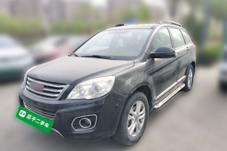 Used Haval H6 2015 Upgraded Model 1.5T Manual 4x4 Elite Version Guazi used car, China used car export, Used car for sale, Used  cars, Cheapest cars for sale