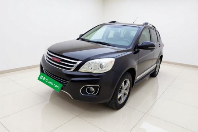 Ojetý Haval H6 2015 Upgraded Model 1.5T Manual Two-Wheel Drive Elite Version