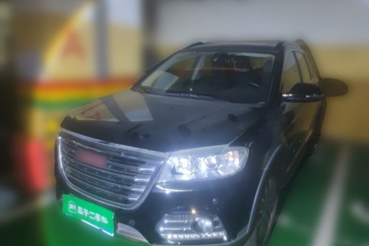 Used Haval H6 2015 Sport Edition 1.5T Automatic Two-Wheel Drive Luxury Model Guazi used car, China used car export, Used car for sale, Used  cars, Cheapest cars for sale