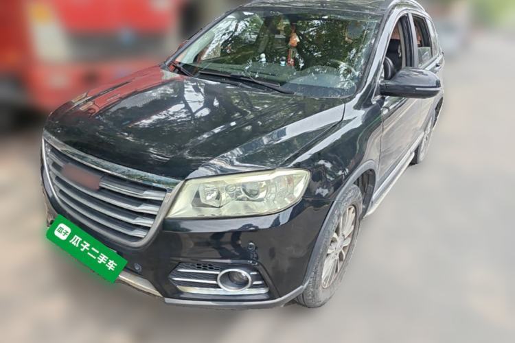 Used Haval H6 2015 Sport Edition 1.5T Automatic Two-Wheel Drive Luxury Model Guazi used car, China used car export, Used car for sale, Used  cars, Cheapest cars for sale