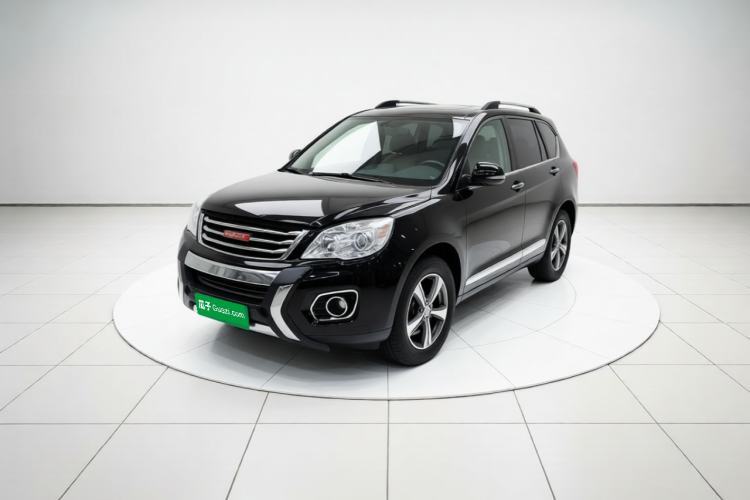 Haval H6 2015 Upgraded Model 1.5T Manual Two-Wheel Drive Elite Version d’occasion Guazi used car, China used car export, Used car for sale, Used  cars, Cheapest cars for sale