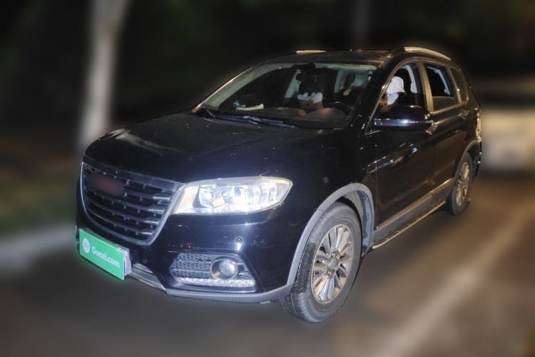 Used Haval H6 2015 Sport Edition 1.5T Automatic Two-Wheel Drive Luxury Model Guazi used car, China used car export, Used car for sale, Used cars, Cheapest cars for sale