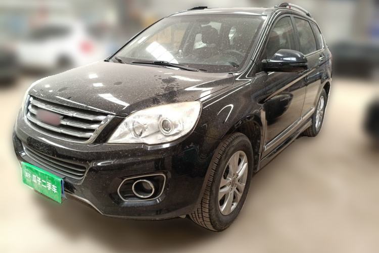 Used Haval H6 2015 Upgraded Model 1.5T Manual Two-Wheel Drive Elite Version Guazi used car, China used car export, Used car for sale, Used  cars, Cheapest cars for sale