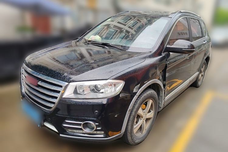 Used Haval H6 2015 Sport Edition 1.5T Manual Two-Wheel Drive Elite Model Guazi used car, China used car export, Used car for sale, Used  cars, Cheapest cars for sale