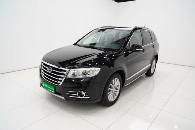 Ojetý Haval H6 2015 Sport Edition 1.5T Automatic Two-Wheel Drive Luxury Model