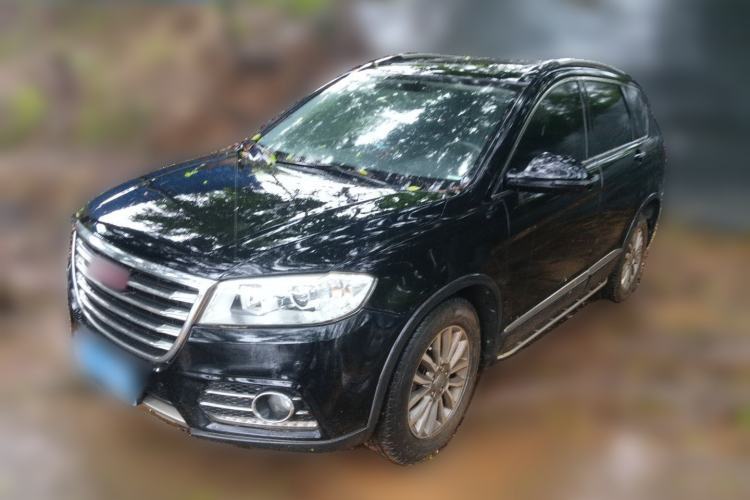 Used Haval H6 2015 Sport Edition 1.5T Automatic Two-Wheel Drive Luxury Model Guazi used car, China used car export, Used car for sale, Used  cars, Cheapest cars for sale