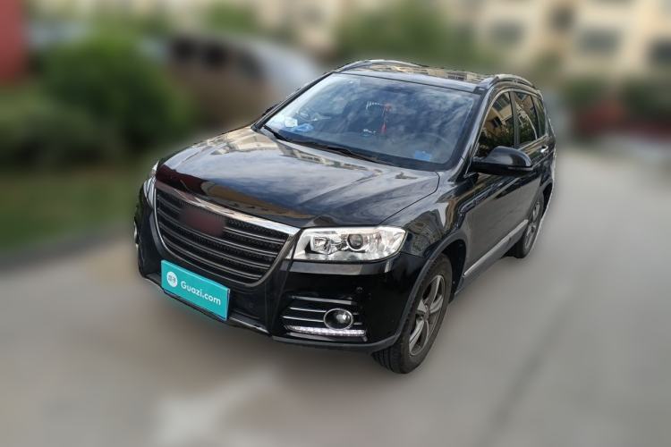 Used Haval H6 2015 Sport Edition 1.5T Manual Two-Wheel Drive Elite Model Guazi used car, China used car export, Used car for sale, Used  cars, Cheapest cars for sale