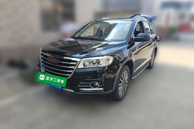 Haval H6 2015 Sport Edition 1.5T Automatic Two-Wheel Drive Luxury Model usata Guazi used car, China used car export, Used car for sale, Used  cars, Cheapest cars for sale
