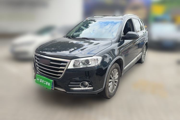 Used Haval H6 2015 Sport Edition 1.5T Automatic Two-Wheel Drive Luxury Model Guazi used car, China used car export, Used car for sale, Used  cars, Cheapest cars for sale