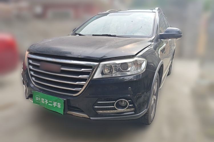 Used Haval H6 2015 Revised Version Sport Edition 1.5T Manual Transmission Two-Wheel Drive Elite Grade Guazi used car, China used car export, Used car for sale, Used  cars, Cheapest cars for sale