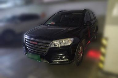 Used Haval H6 2015 Sport Edition 1.5T Manual Two-Wheel Drive Elite Model