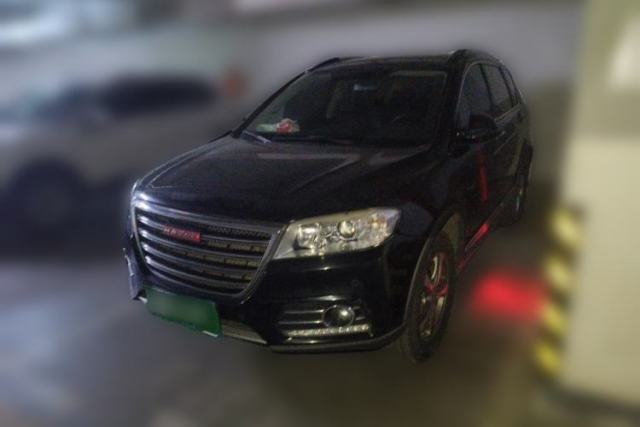 Used Haval H6 2015 Sport Edition 1.5T Manual Two-Wheel Drive Elite Model
