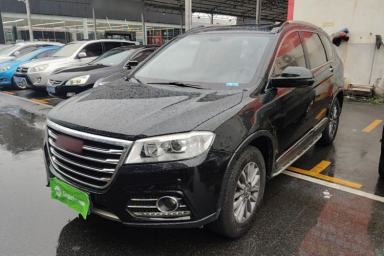 Used Haval H6 2015 Sport Edition 1.5T Automatic Two-Wheel Drive Luxury Model