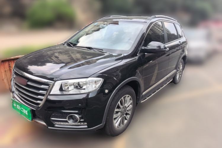 Used Haval H6 2015 Sport Edition 1.5T Automatic Two-Wheel Drive Luxury Model Guazi used car, China used car export, Used car for sale, Used  cars, Cheapest cars for sale