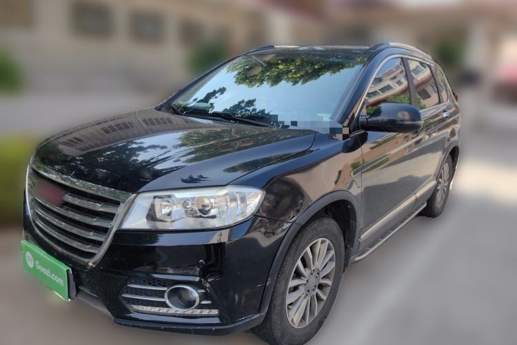 Used Haval H6 2015 Sport Edition 1.5T Automatic Two-Wheel Drive Luxury Model Guazi used car, China used car export, Used car for sale, Used  cars, Cheapest cars for sale