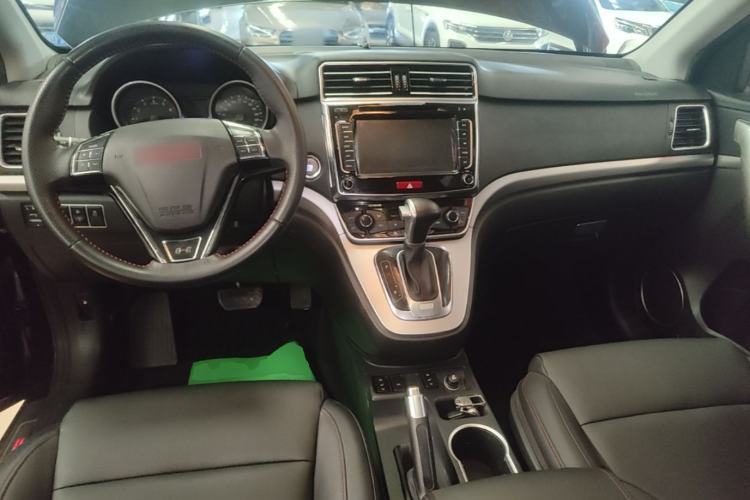 Used Haval H6 2015 Sport Edition 1.5T Automatic Two-Wheel Drive Luxury Model Center Console