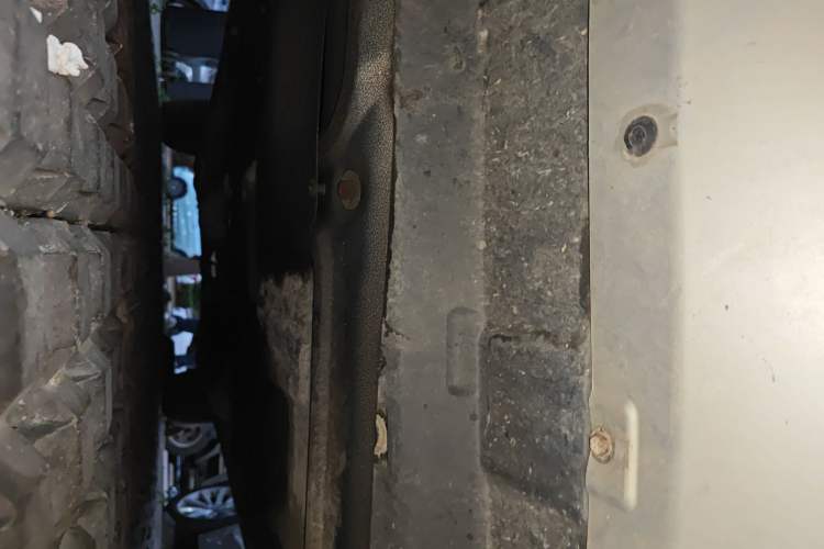 Used Haval H6 2015 Sport Edition 1.5T Manual Two-Wheel Drive Elite Model Chassis Front