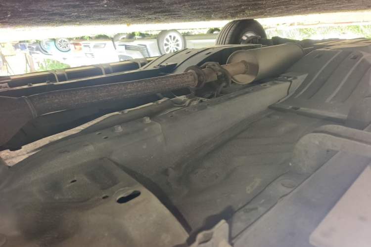 Used Haval H6 2015 Sport Edition 1.5T Automatic Two-Wheel Drive Luxury Model Chassis Front Right