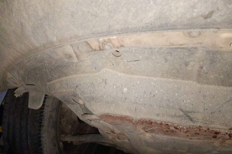 Used Haval H6 2015 Sport Edition 1.5T Manual Two-Wheel Drive Elite Model Chassis Front Right