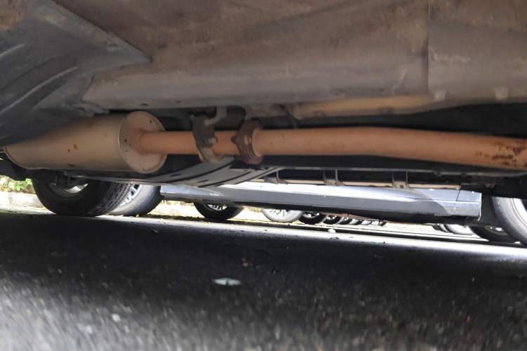 Used Haval H6 2015 Sport Edition 1.5T Manual Two-Wheel Drive Elite Model Chassis Front Right