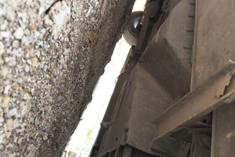 Used Haval H6 2015 Sport Edition 1.5T Manual Two-Wheel Drive Elite Model Chassis Front Right