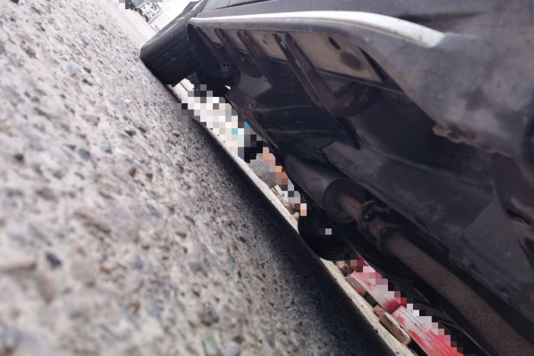 Used Haval H6 2015 Revised Version Sport Edition 1.5T Manual Transmission Two-Wheel Drive Elite Grade Chassis Front Right