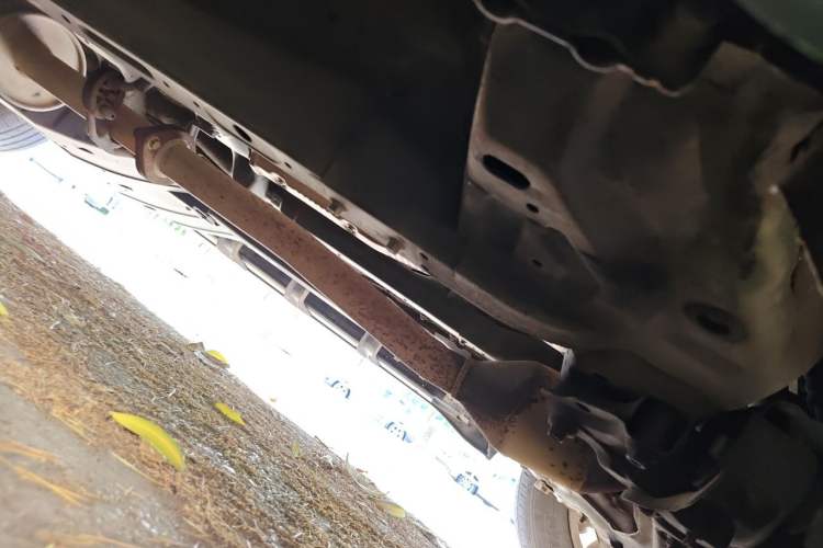 Used Haval H6 2015 Sport Edition 1.5T Automatic Two-Wheel Drive Luxury Model Chassis Front Right