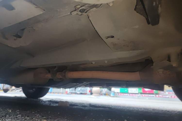 Used Haval H6 2015 Sport Edition 1.5T Automatic Two-Wheel Drive Luxury Model Chassis Front Right