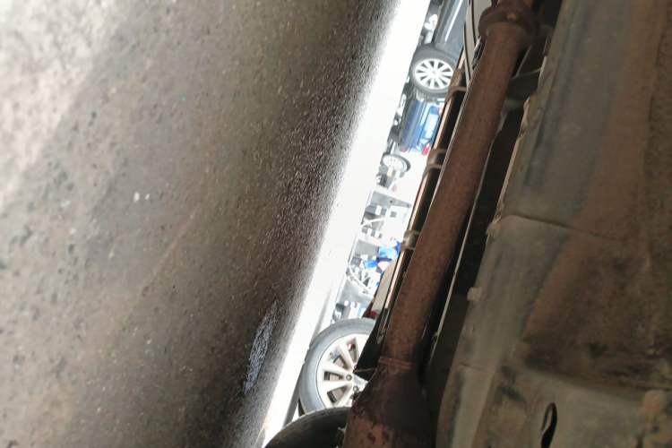 Used Haval H6 2015 Sport Edition 1.5T Automatic Two-Wheel Drive Luxury Model Chassis Front Right