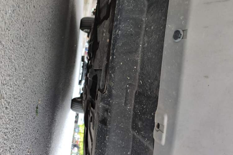 Used Haval H6 2015 Sport Edition 1.5T Manual Two-Wheel Drive Elite Model Chassis Front