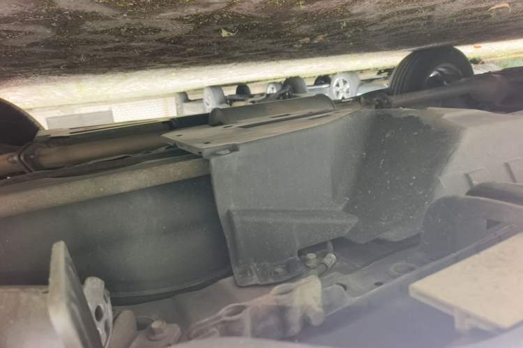 Used Haval H6 2015 Sport Edition 1.5T Automatic Two-Wheel Drive Luxury Model Chassis Rear Left
